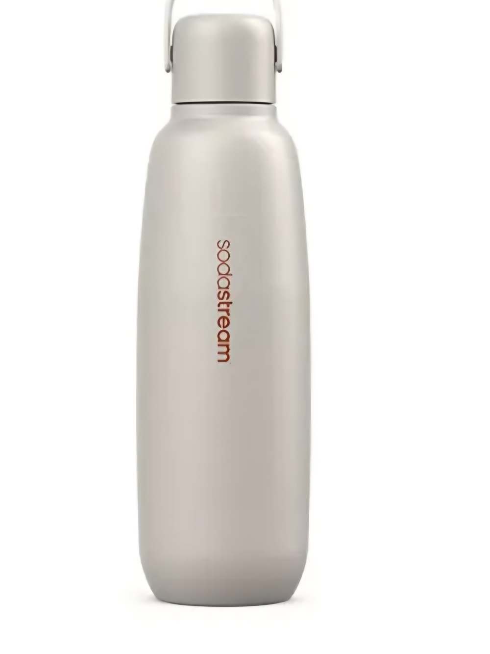 NWOT Sodastream 32oz Stainless Steal Bottle